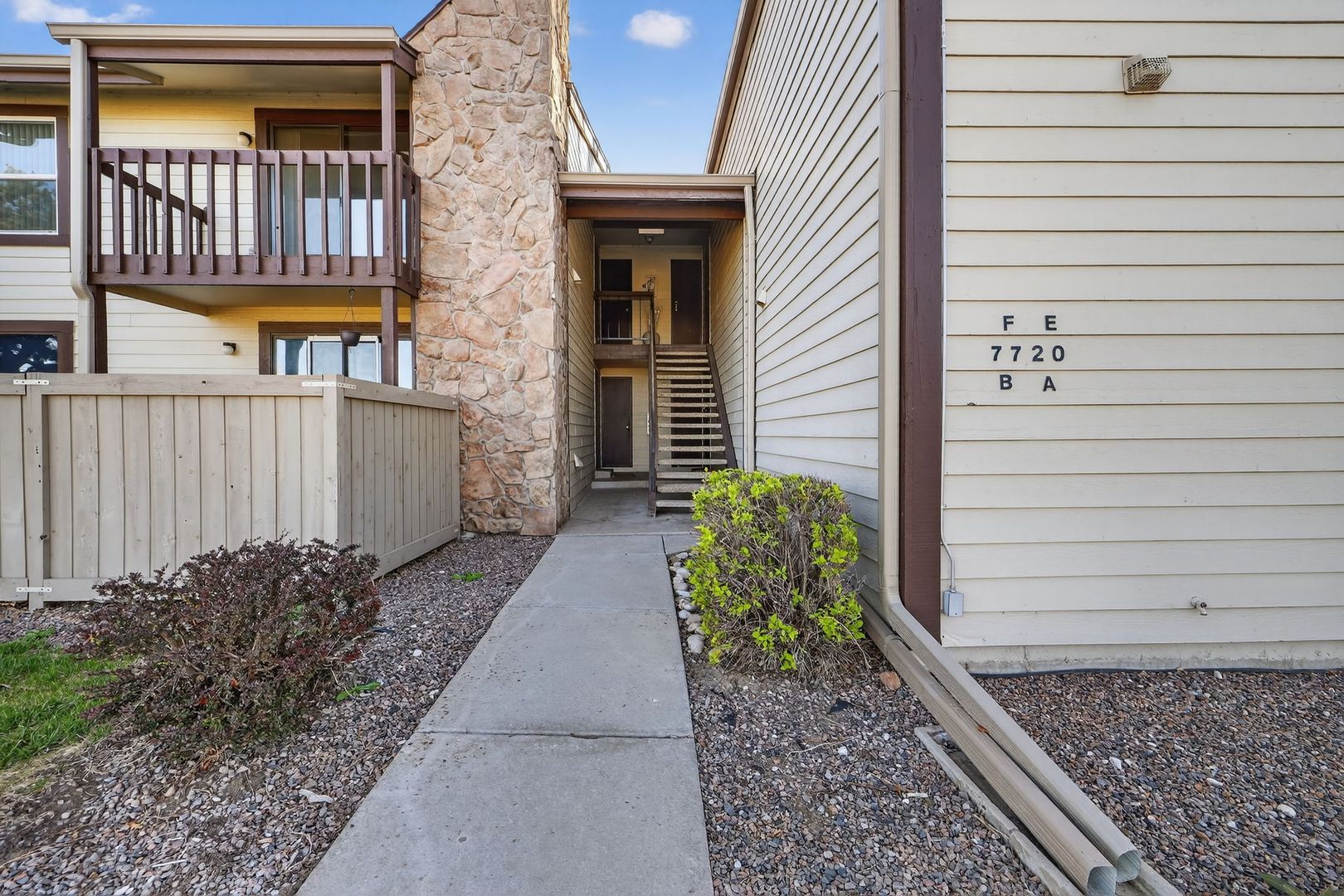 Arvada Condo: 7720 W 87th Dr #F