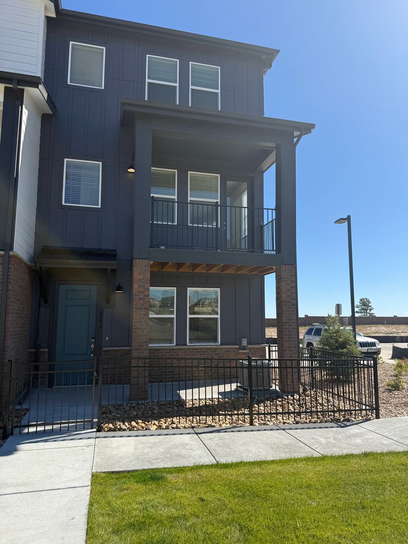 Castle Pines Townhome: 6794 Merseyside Ln