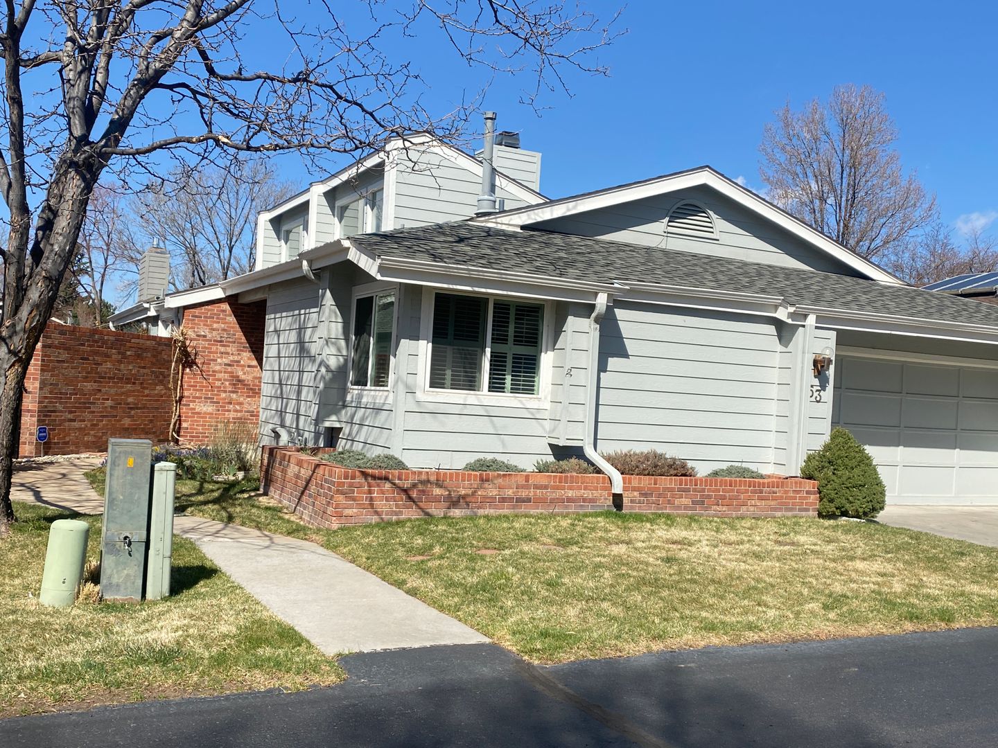 Denver House: 3333 E Florida Ave #53