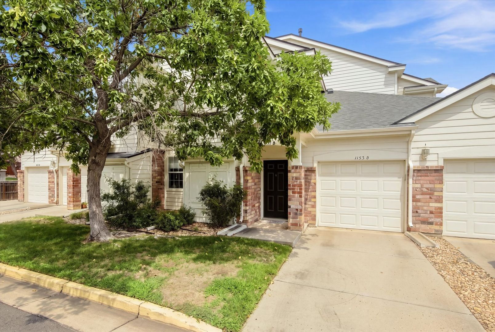 Denver Townhome: 1153 S Alton St #B