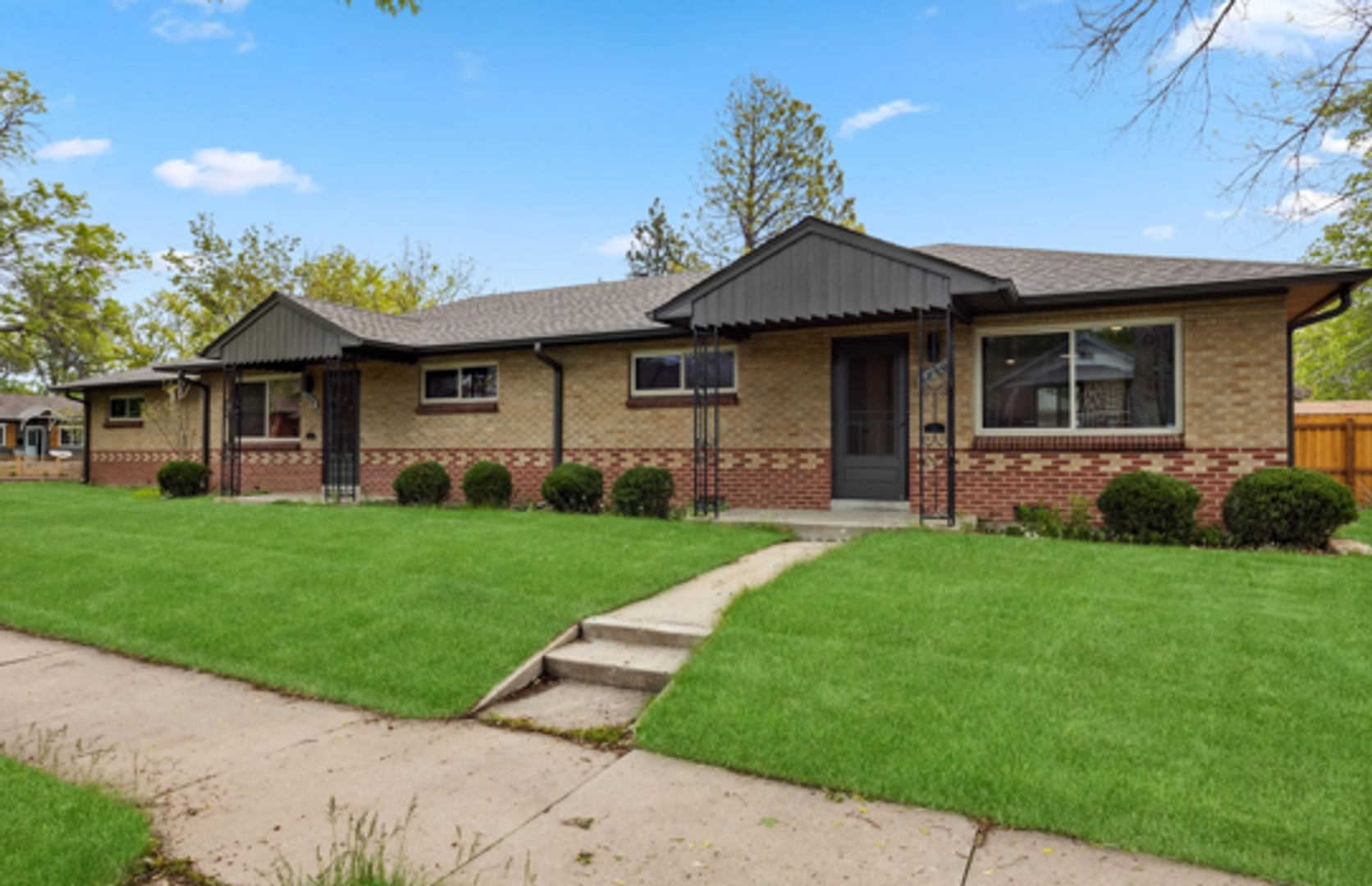 Denver House: 3840 Bryant St