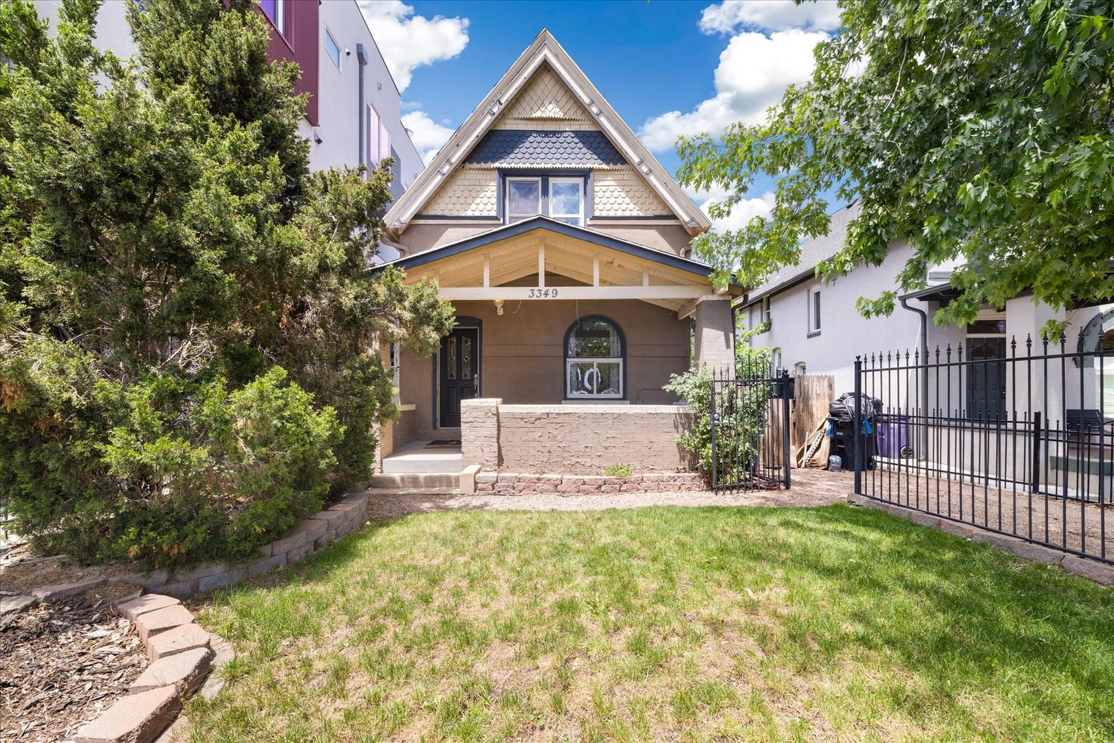 Denver House: 3349 W 38th Ave