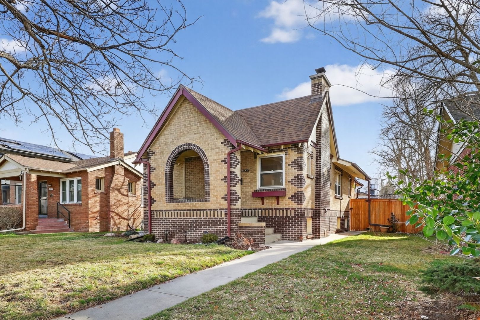 Denver House: 2022 S Corona St