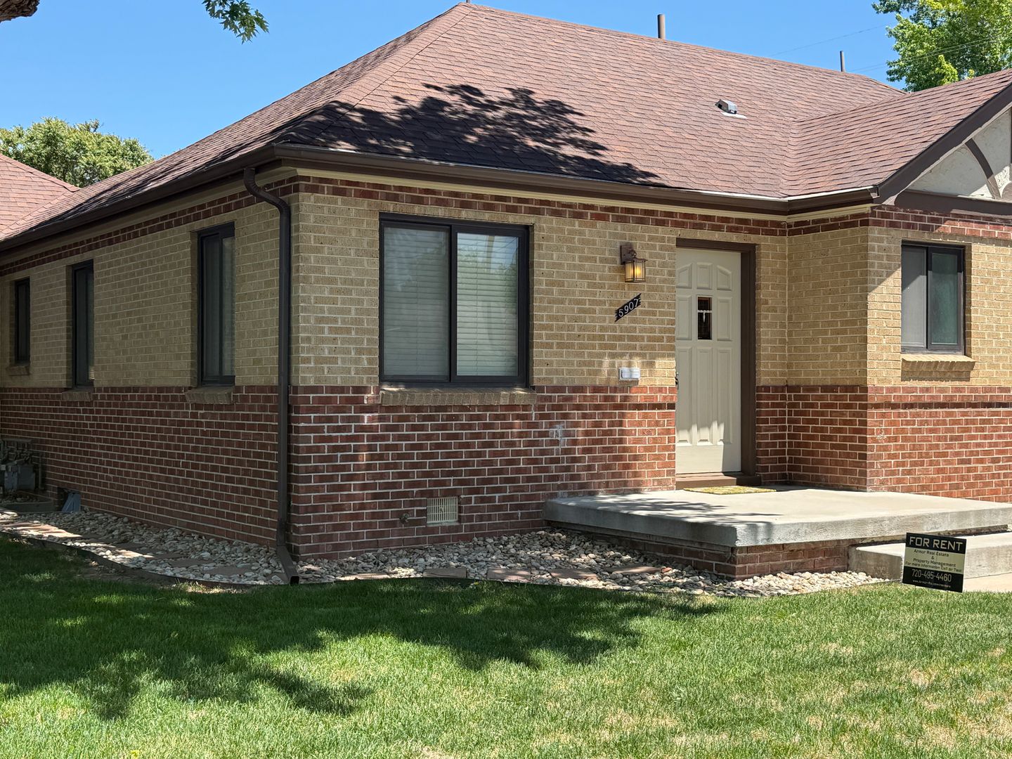 Denver Townhome: 5907 E 14th Ave