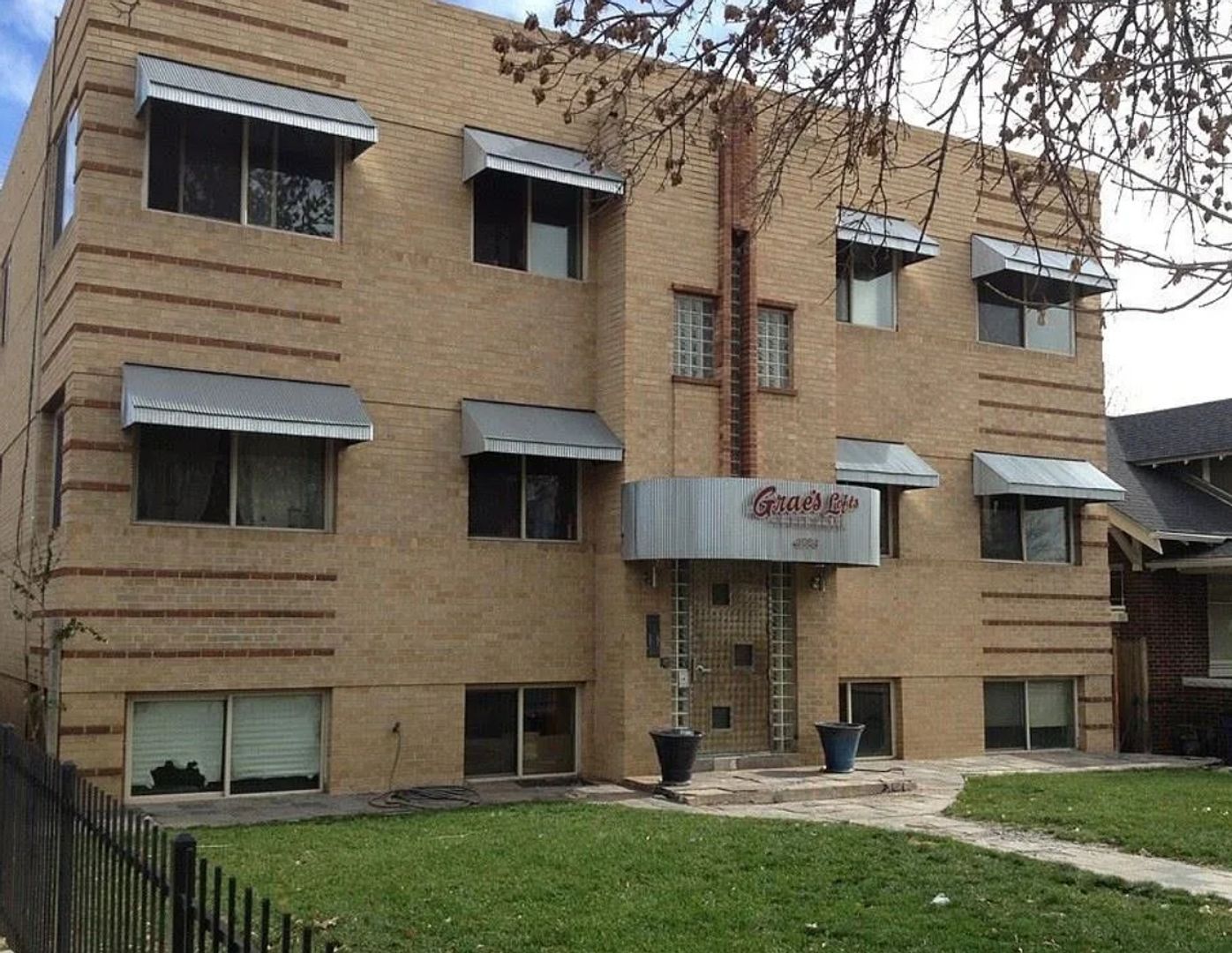 Denver Apartment: 4334 Federal Blvd