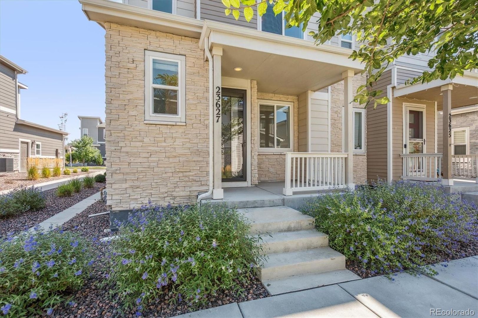 Aurora Townhome: 23627 E 5th Pl