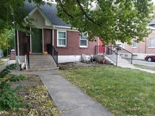 2 Bedroom Apt in Springville for Rent!