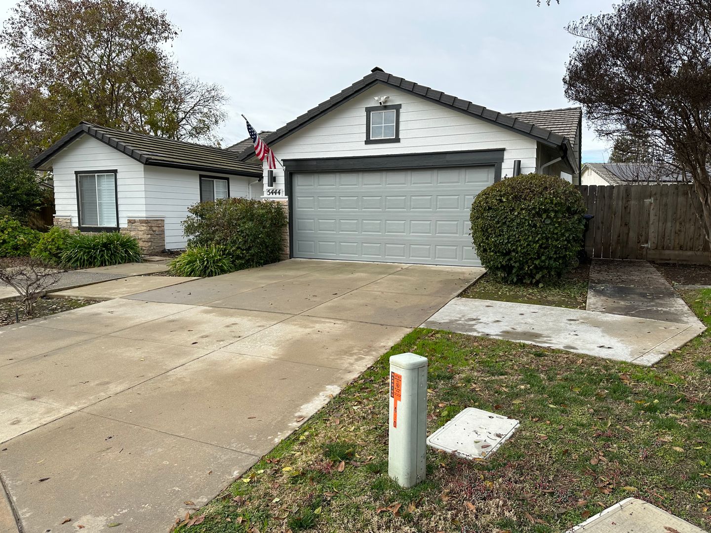 Visalia House: 5444 W. Sunnyside Ct.