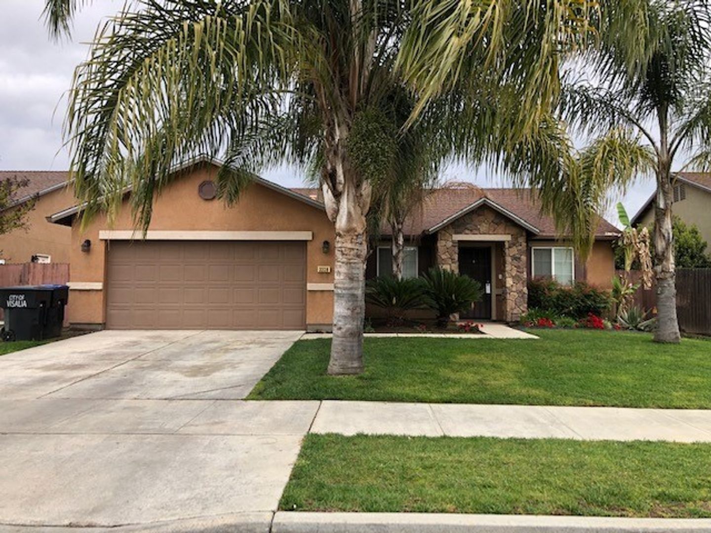 Visalia House: 3338 N. Linda Vista St