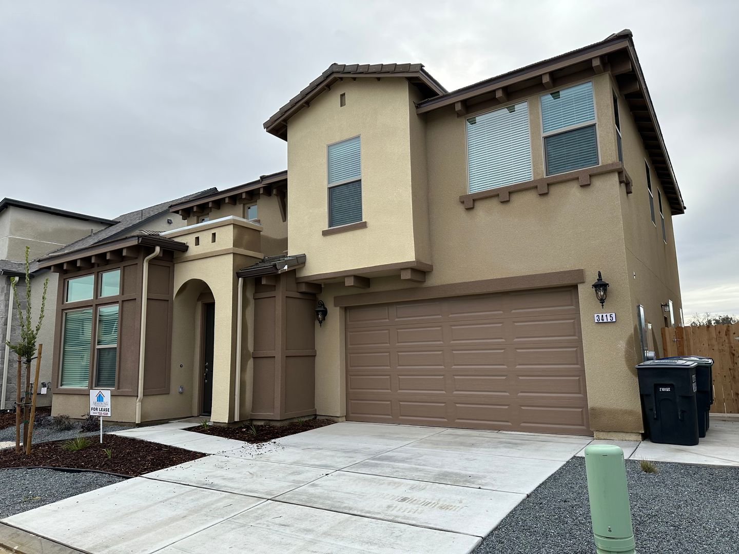 Visalia House: 3415 W Good Avenue