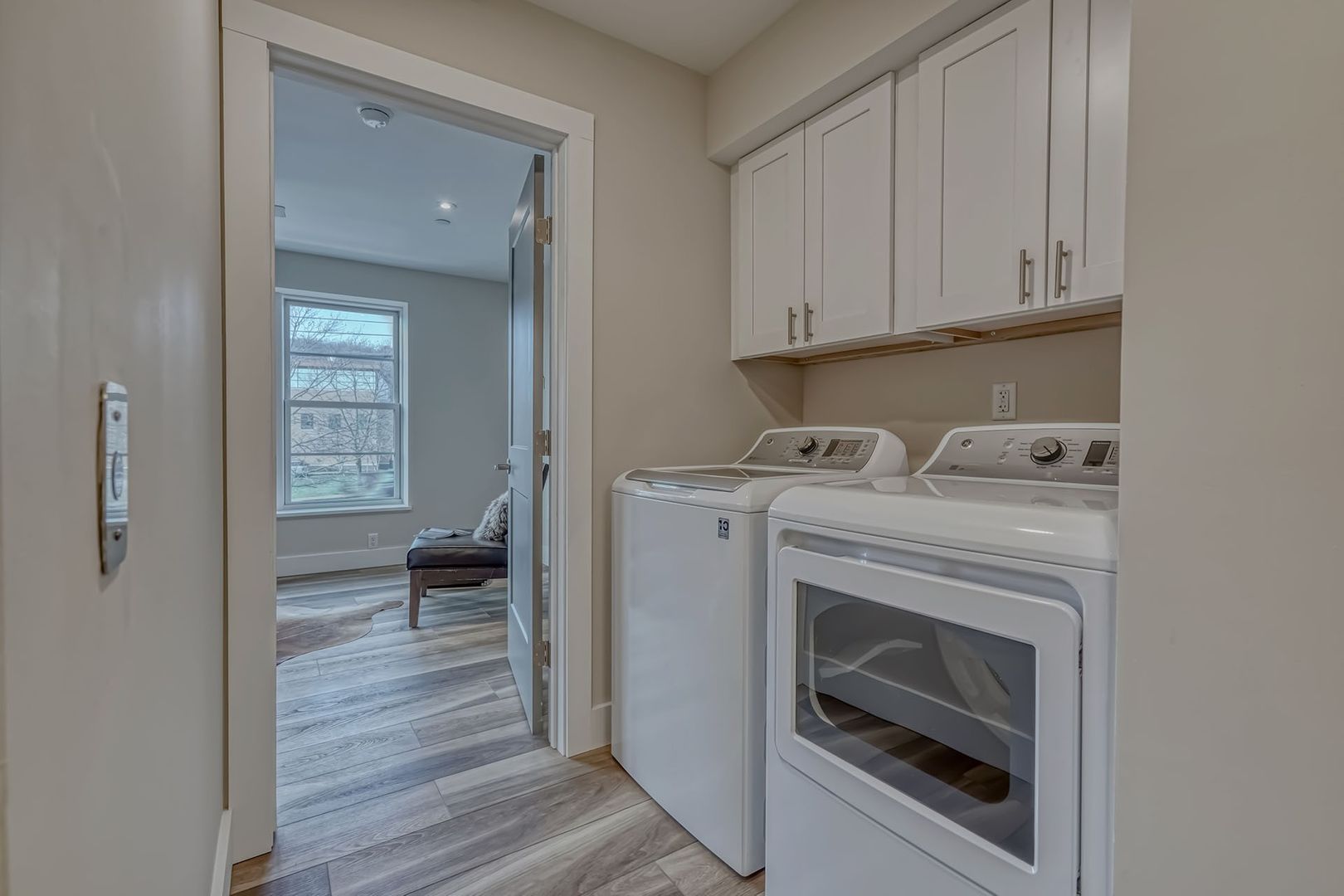 Laundry room at Boathouse Landing on Cayuga Inlet (2 of 2)