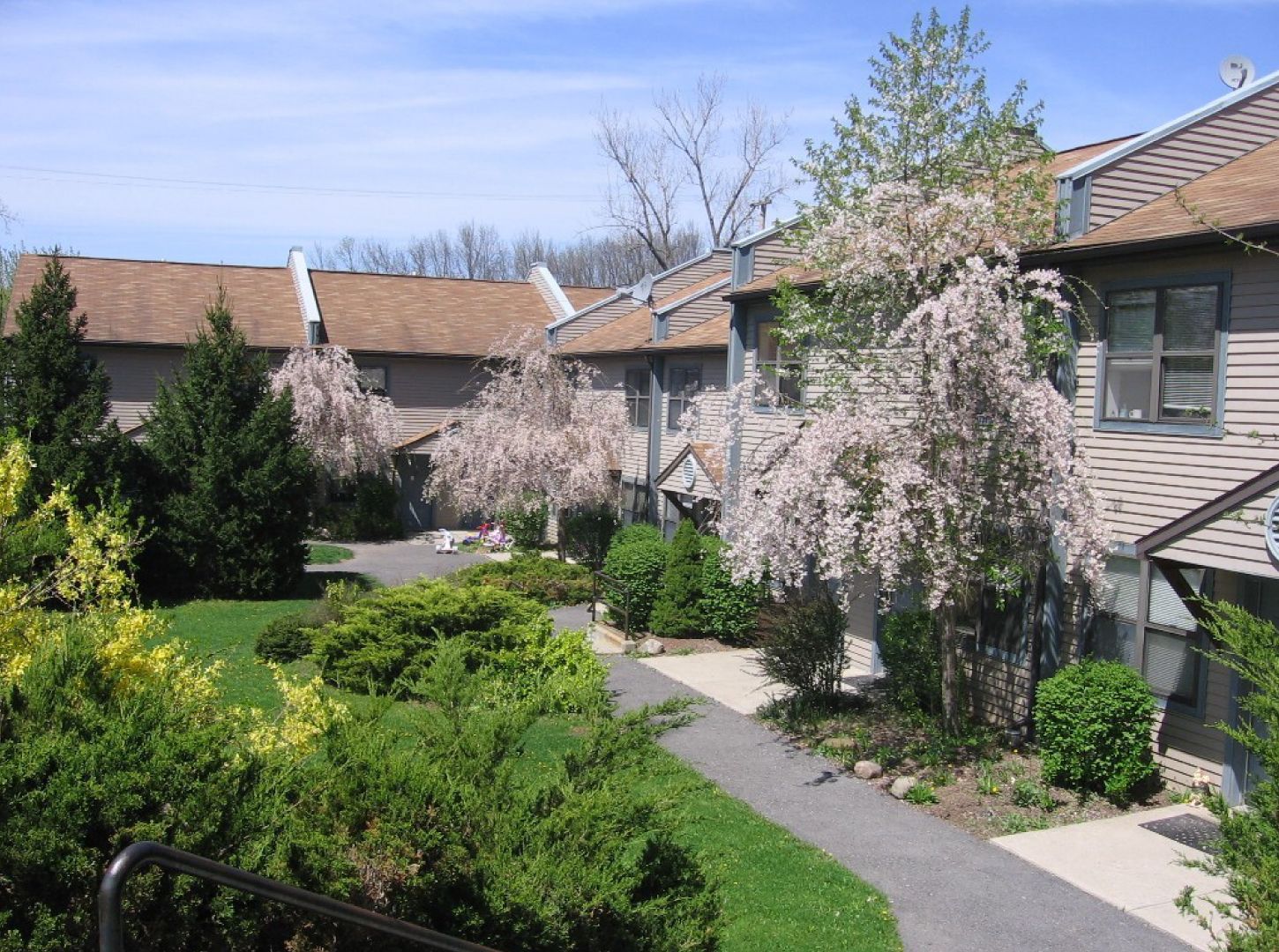 Ithaca Apartment: 324 Spencer Rd