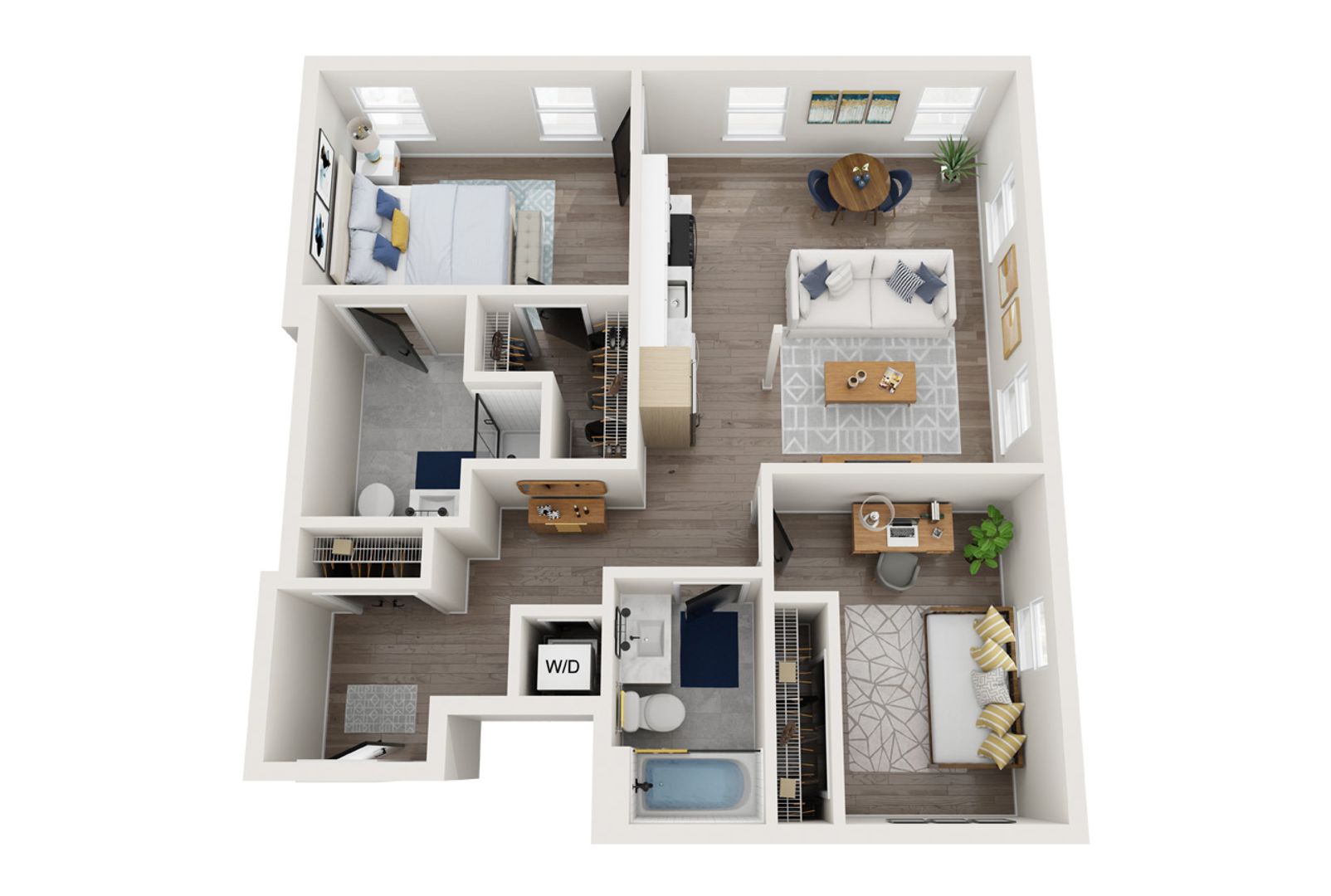 Ithaca Apartment: 430 West State Street