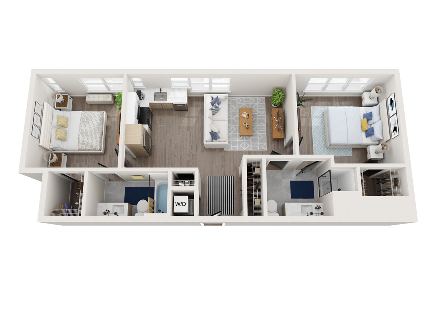Ithaca Apartment: 430 West State Street