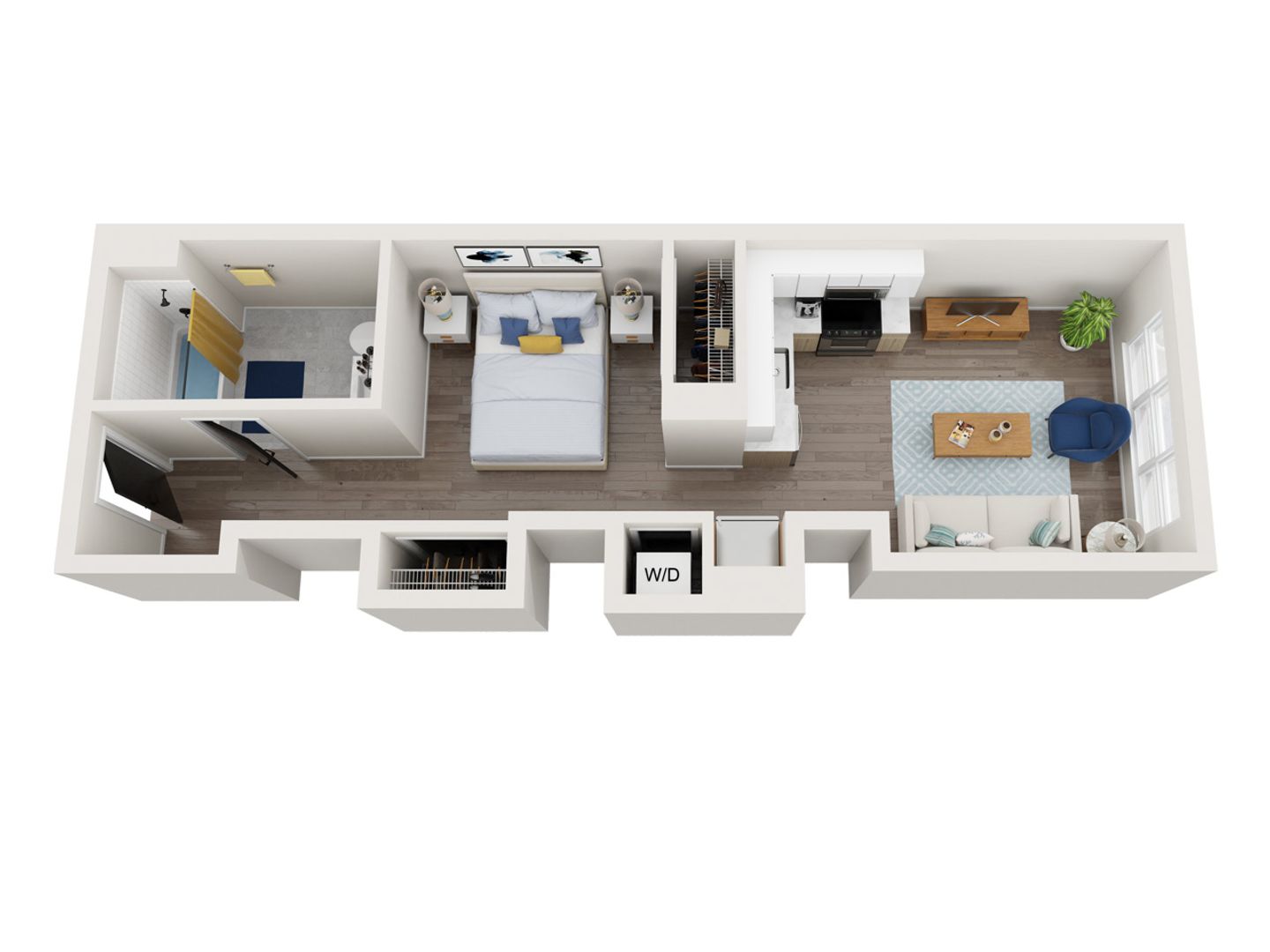 Ithaca Apartment: 430 West State Street