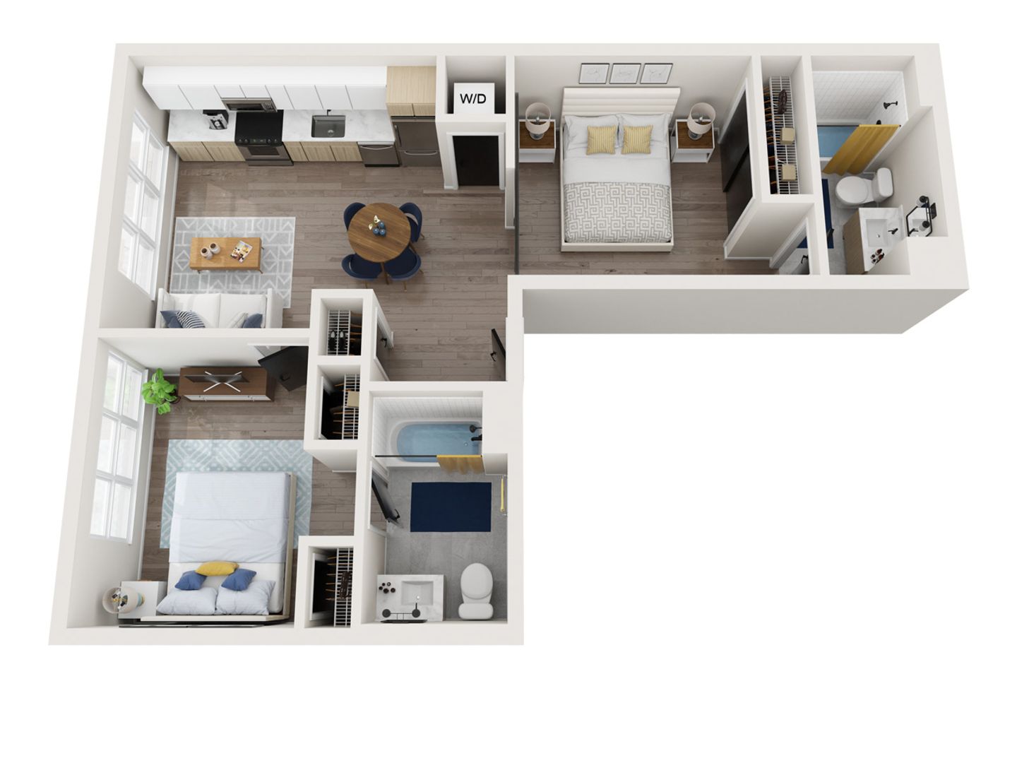 Ithaca Apartment: 430 West State Street