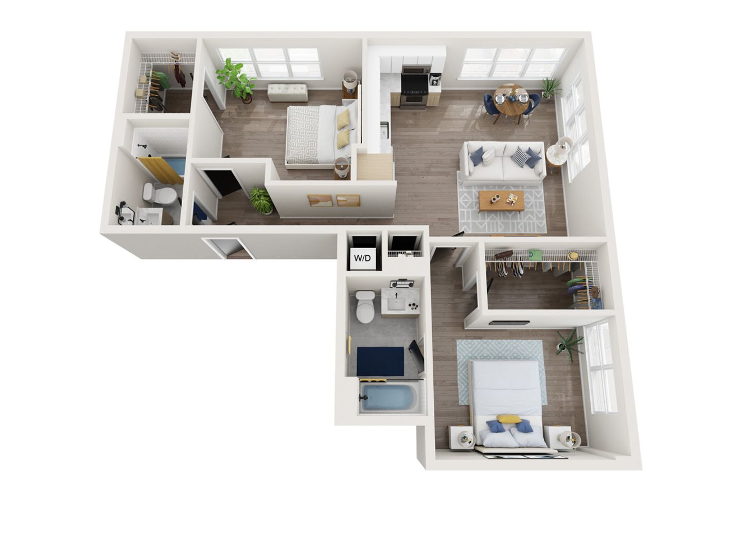 Ithaca Apartment: 430 West State Street