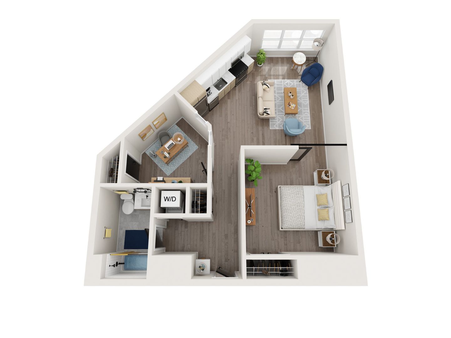 Ithaca Apartment: 430 West State Street