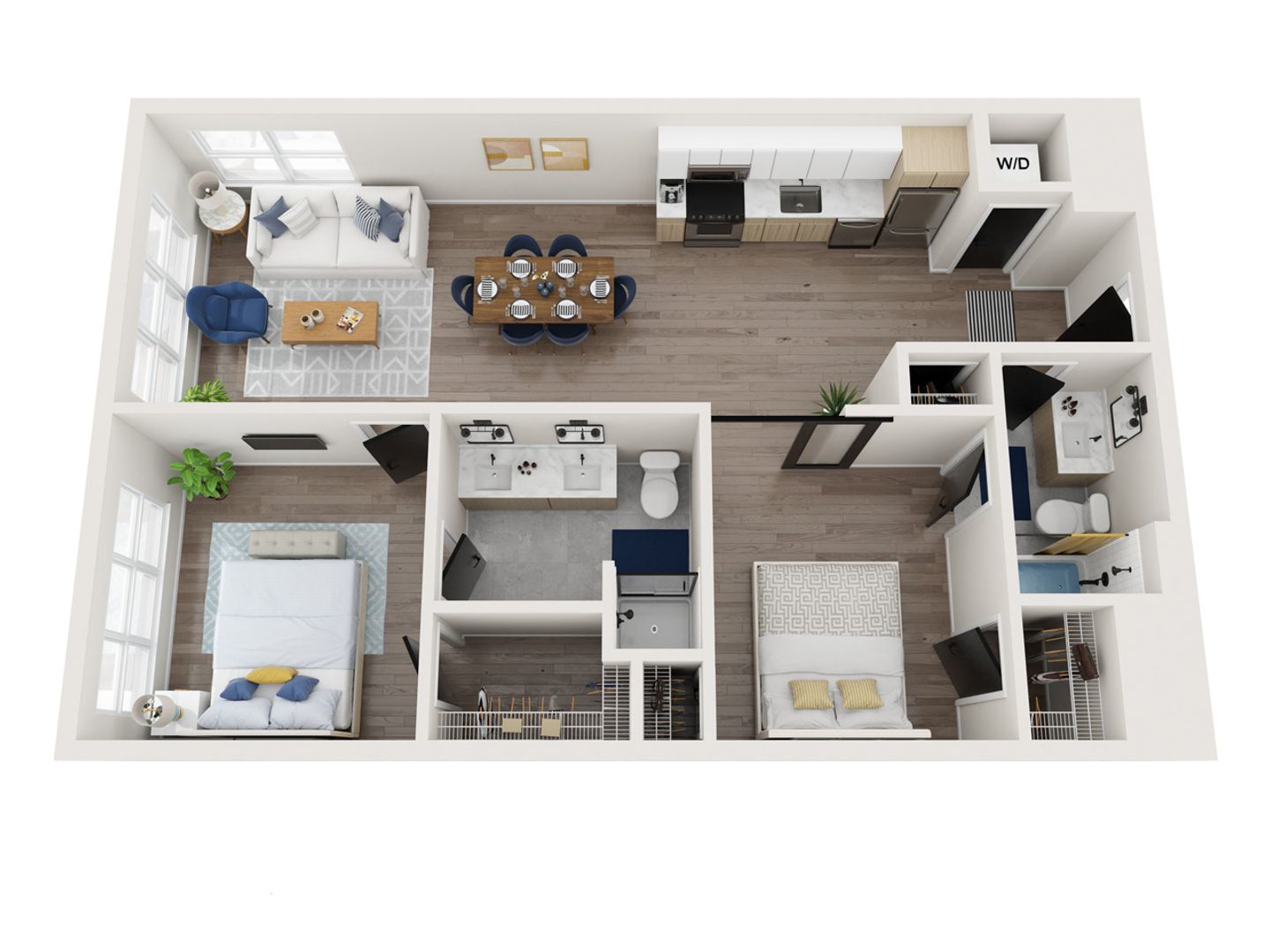 Ithaca Apartment: 430 West State Street
