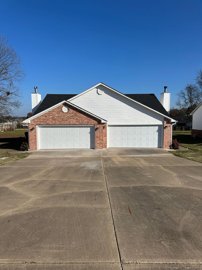 Fort Smith Apartment: BLACK GUM CIR  DUPLEX