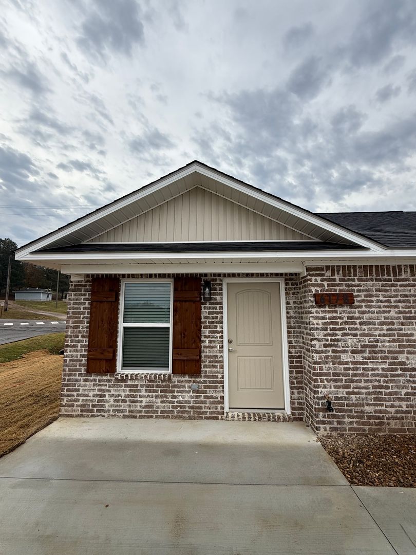 Van Buren Multiplex: Parkview Street