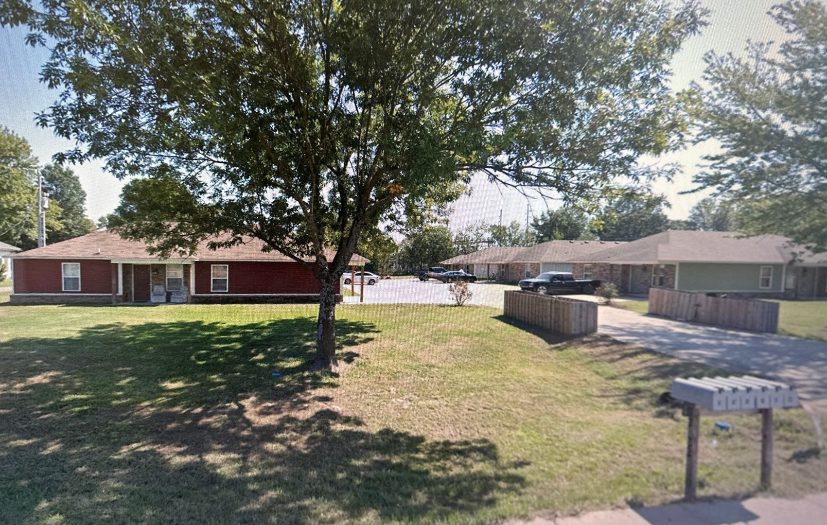 Charleston, Apartment: 12832 Highway 217