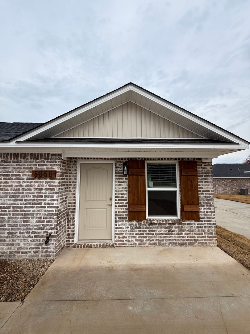 Van Buren Multiplex: Parkview Street