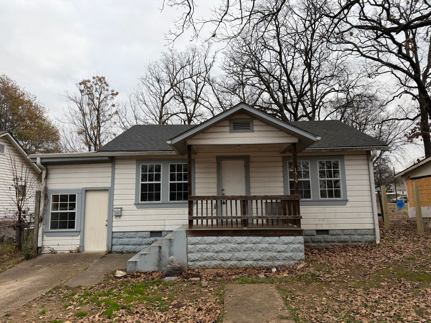 Fort Smith House: 1519 S. 16th Street