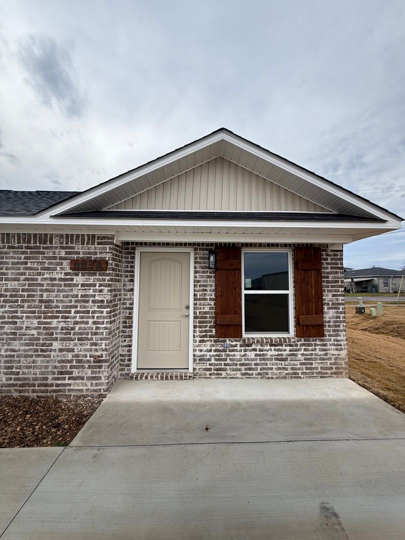 Van Buren Multiplex: Parkview Street