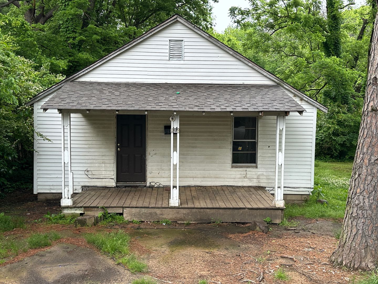 Van Buren House: 814 N. 25th