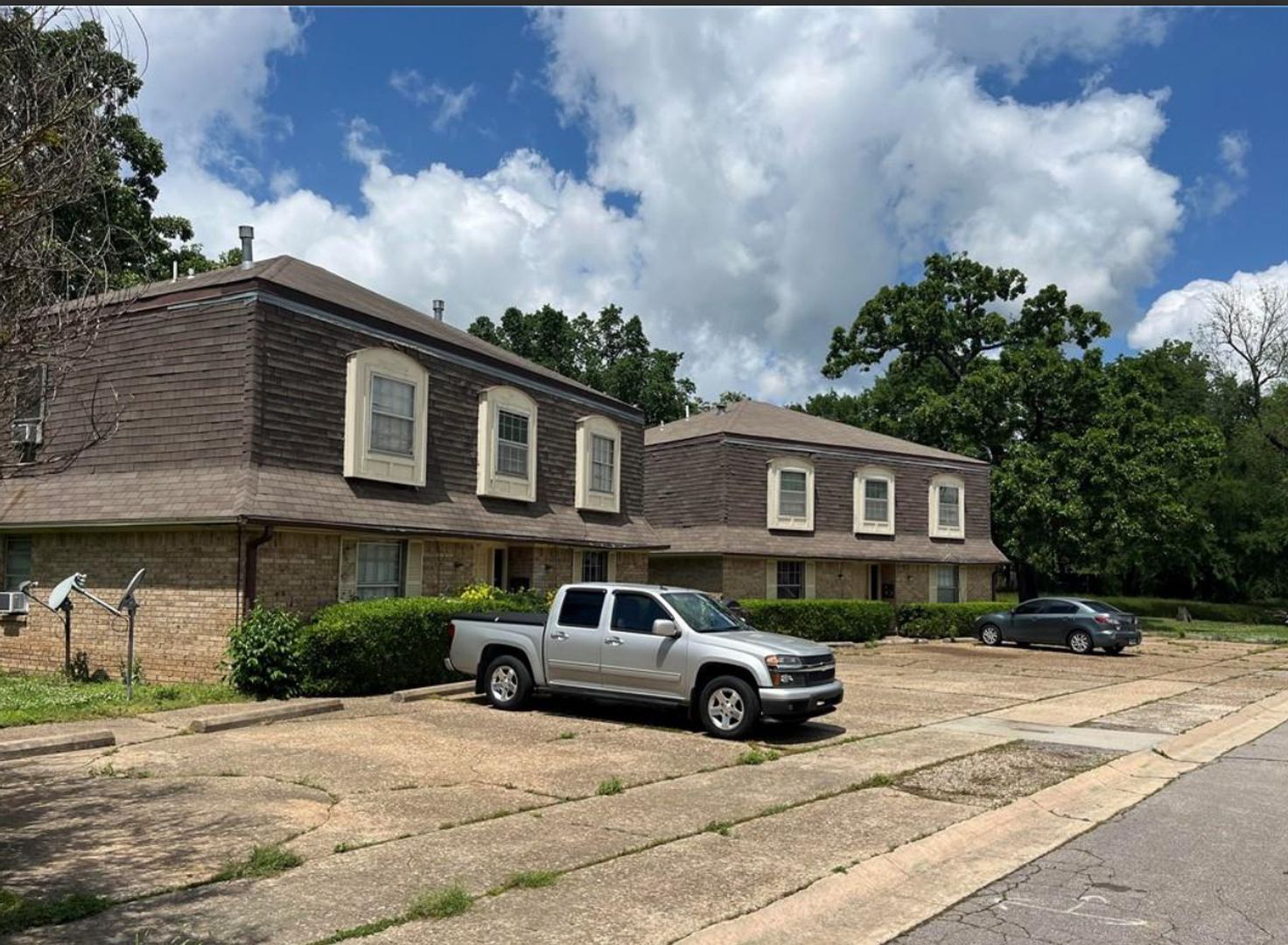 Fort Smith Apartment: 517 N. 31st