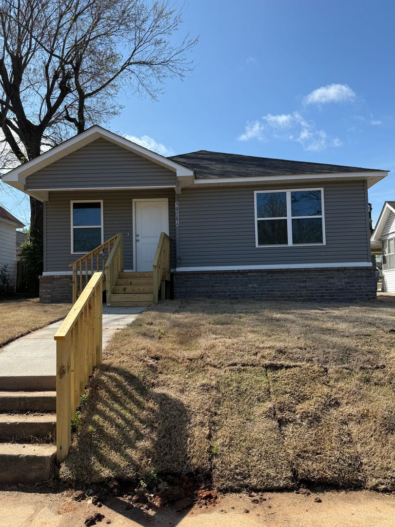 Fort Smith Multiplex: 1906 S. N Street