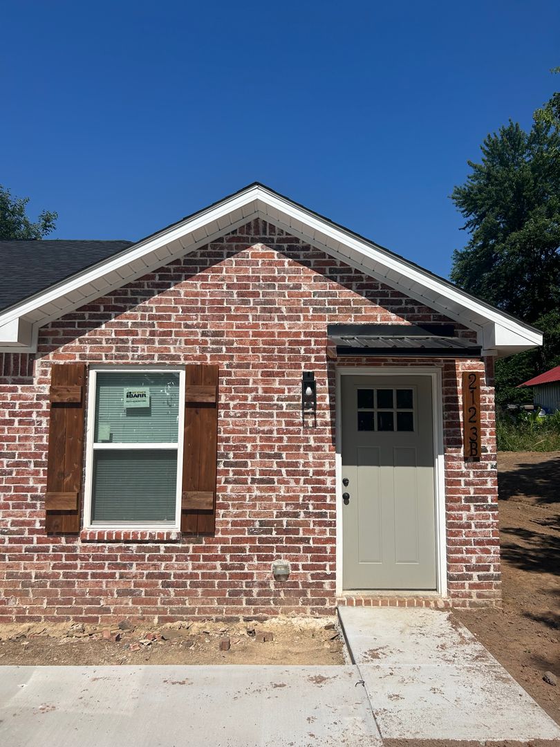 Van Buren Multiplex: Harrison Street