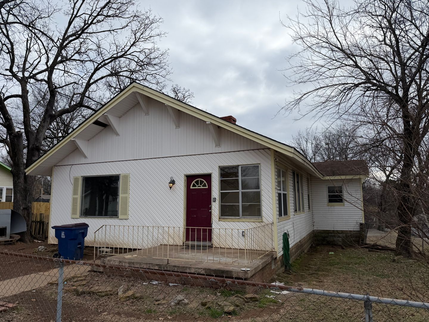 Fort Smith House: 1600 S. T Street
