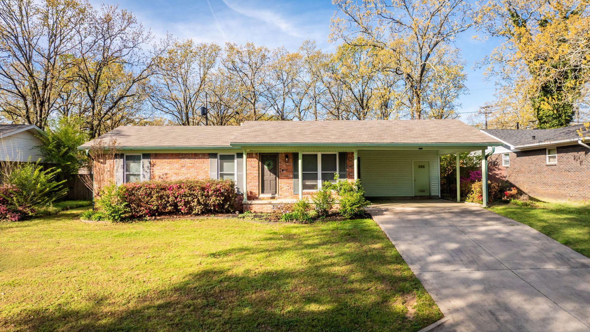 North Little Rock House: 6505 Chippewa Dr