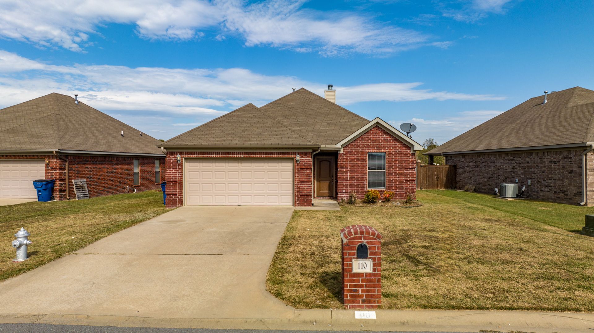 Maumelle House: 110 Vienne