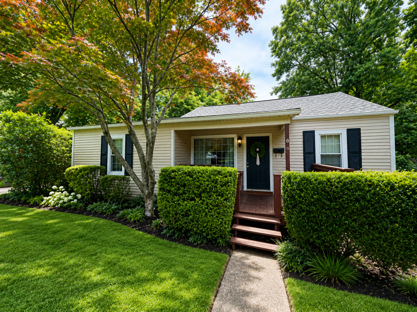 Little Rock House: 6613 Westover