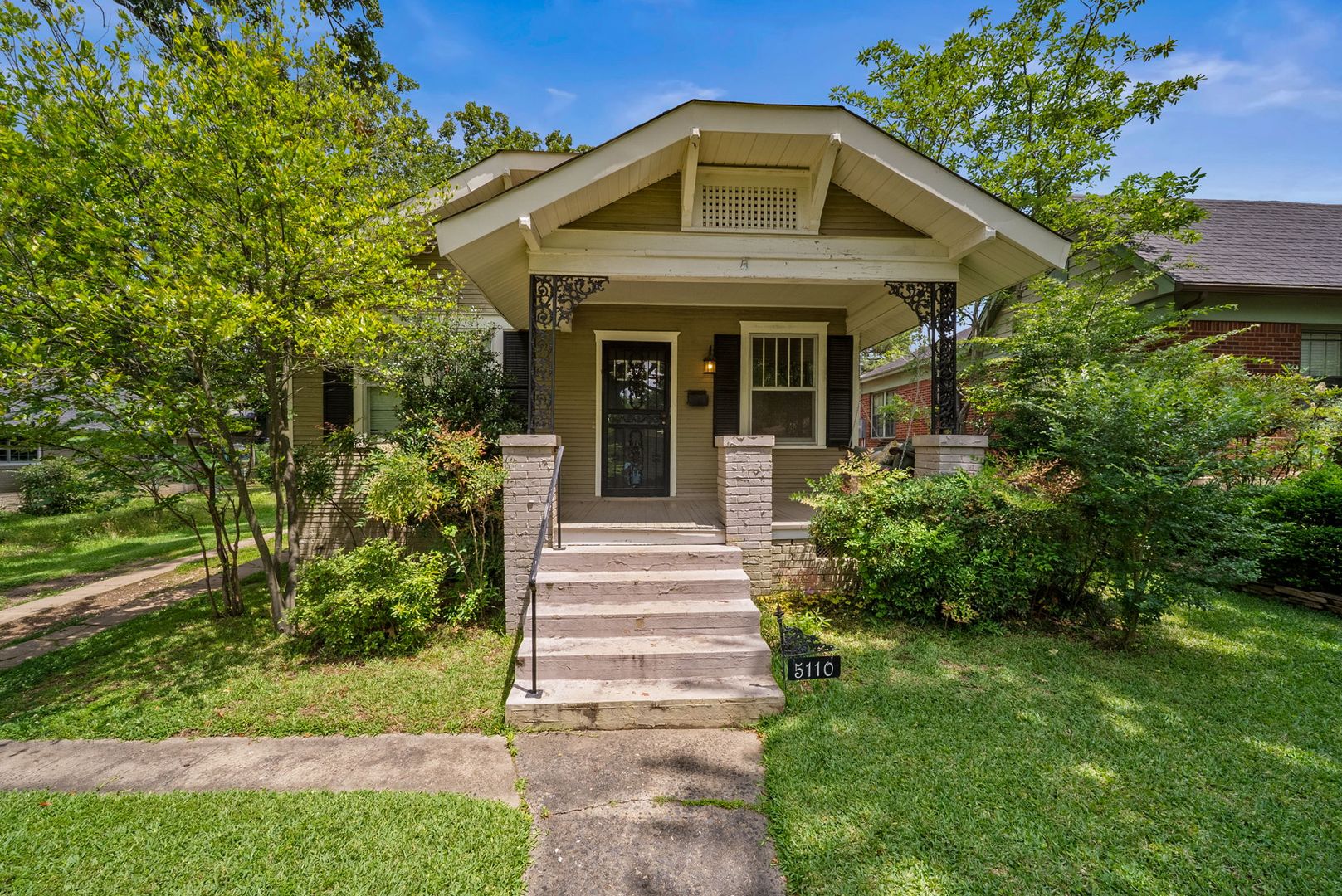 Little Rock House: 5110 Lee Ave