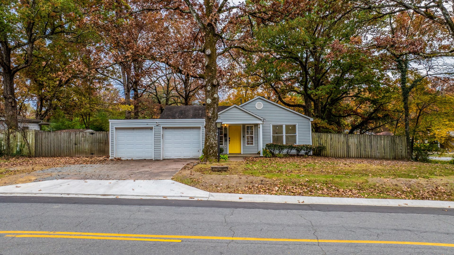 Little Rock House: 7023 H Street