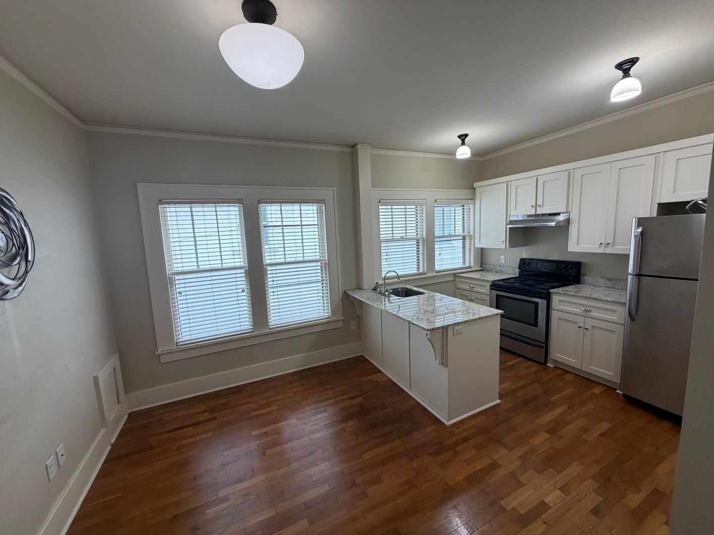 North Little Rock Apartment: 523 Orange St