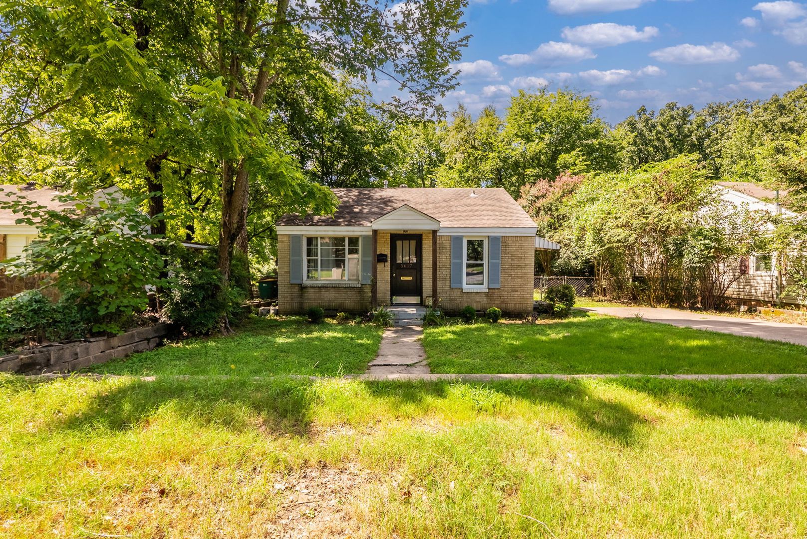 Little Rock House: 5617 Lee