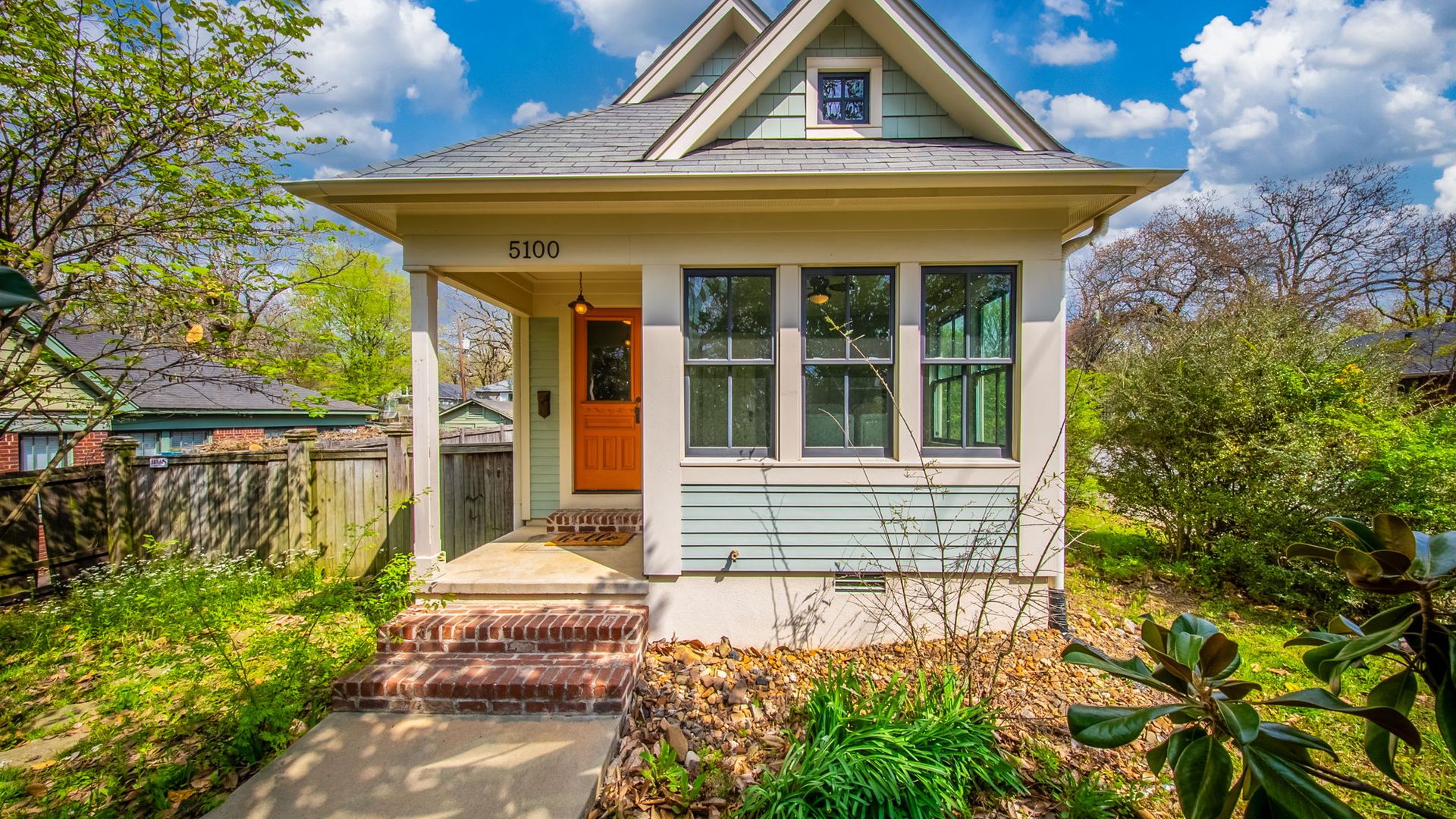 Little Rock House: 5100 Lee Ave