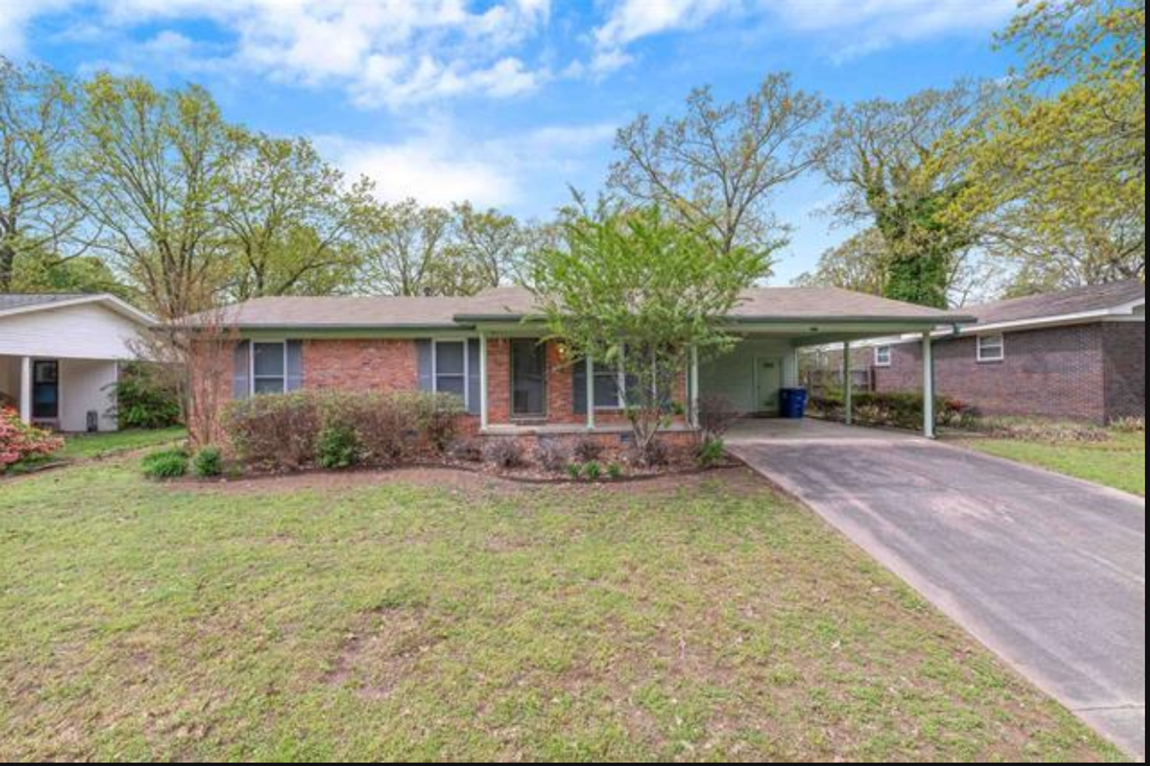 North Little Rock House: 6505 Chippewa Dr