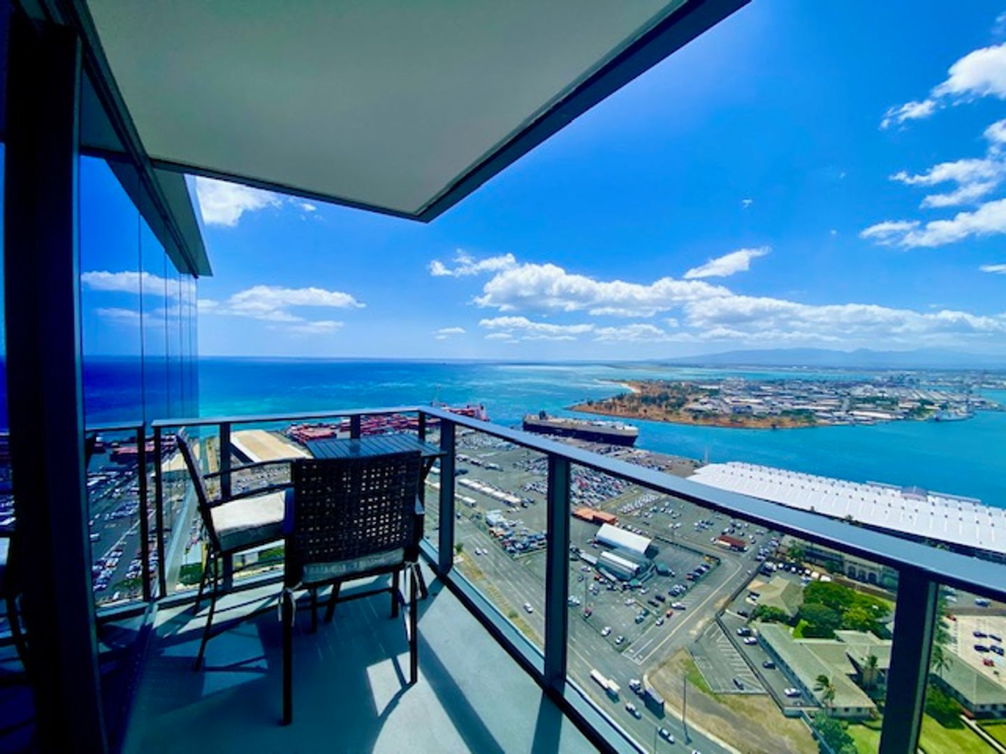 Honolulu Condo: 600 Ala Moana Blvd. #4002