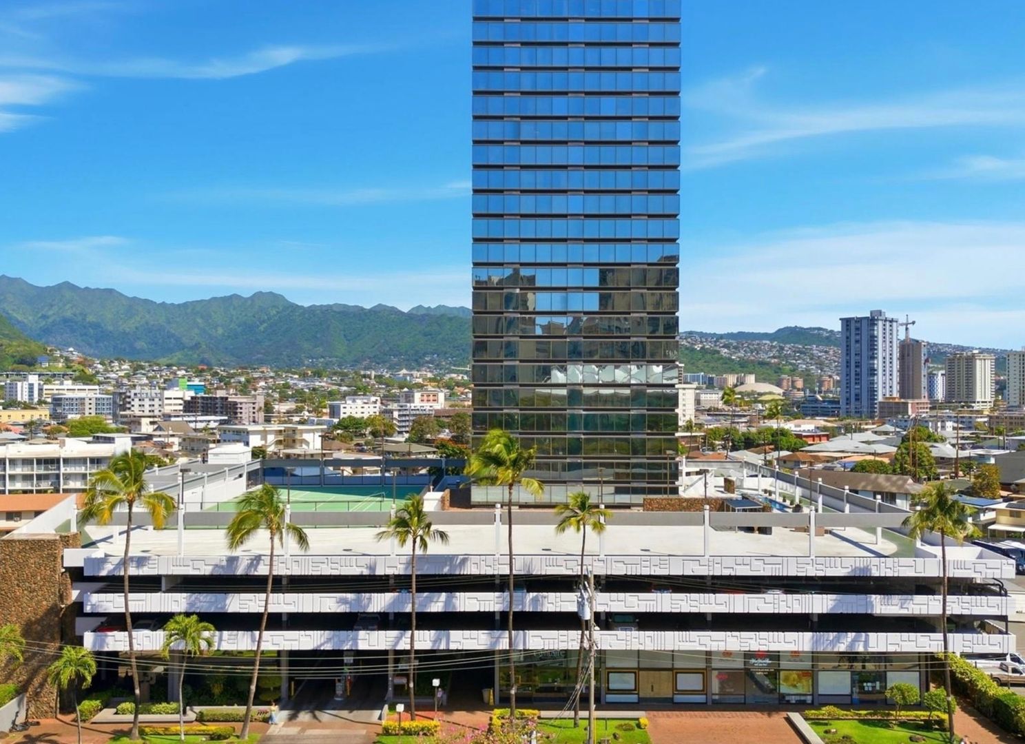 Honolulu Condo: 1750 Kalakaua Ave Apt 2403