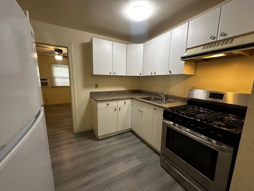 Charming 1 Bedroom Apartment Near Downtown San Andreas