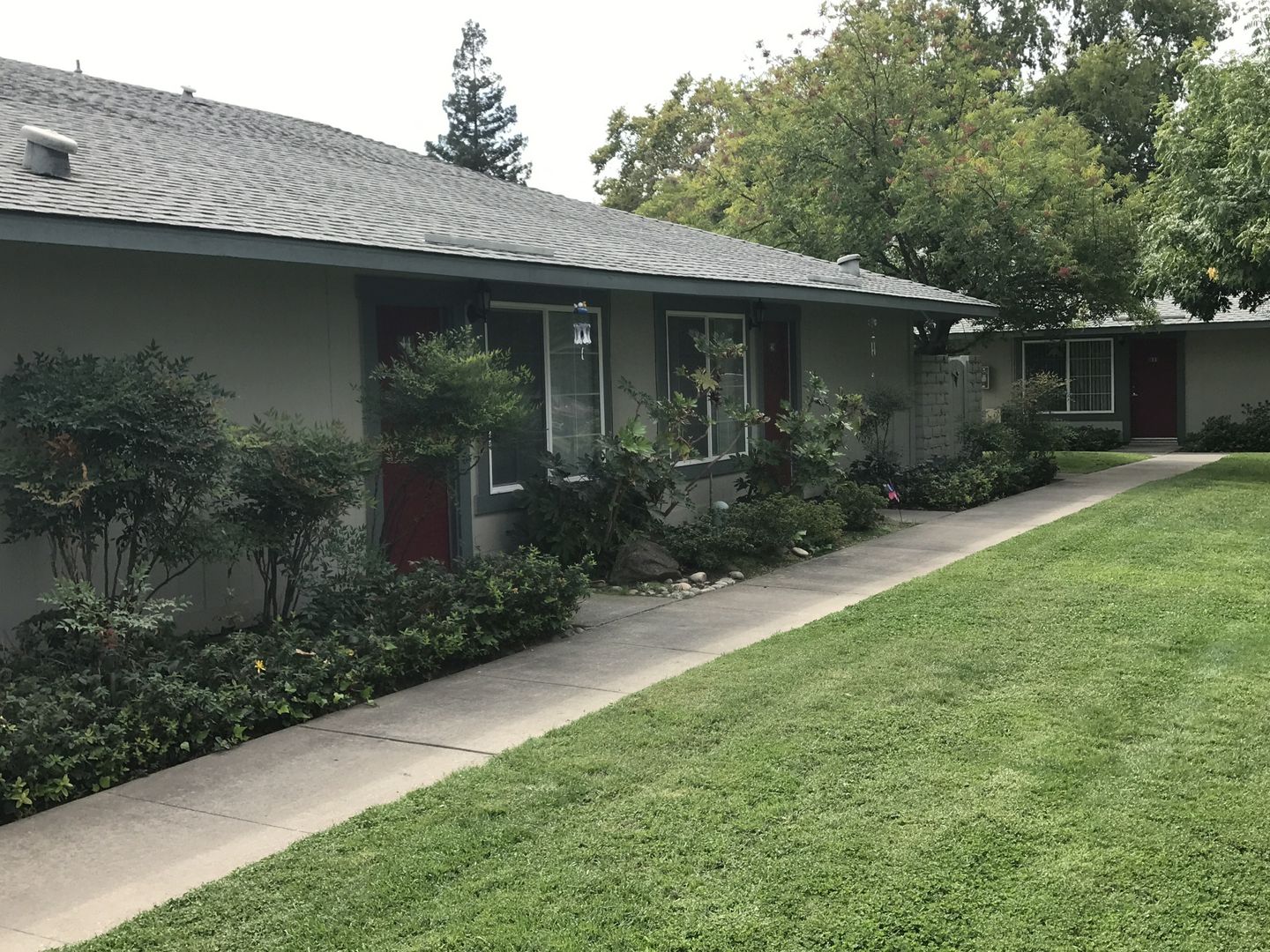 Sacramento Apartment: 1181 Fulton Ave