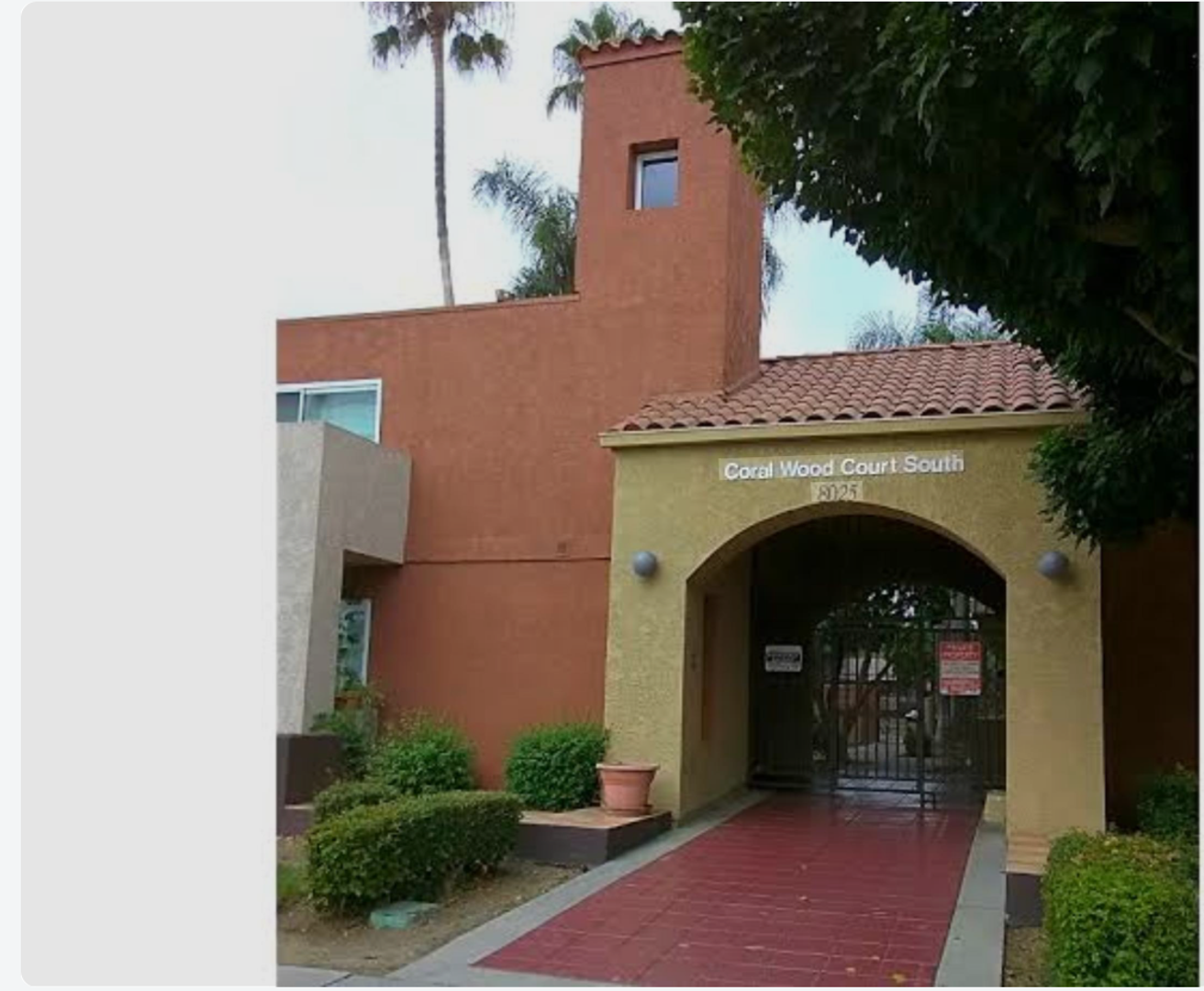 Reseda Apartment: 8039 N. Reseda Blvd