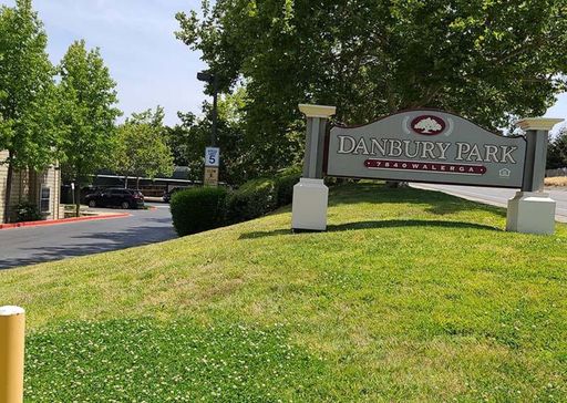 Make Danbury Park into your new home!