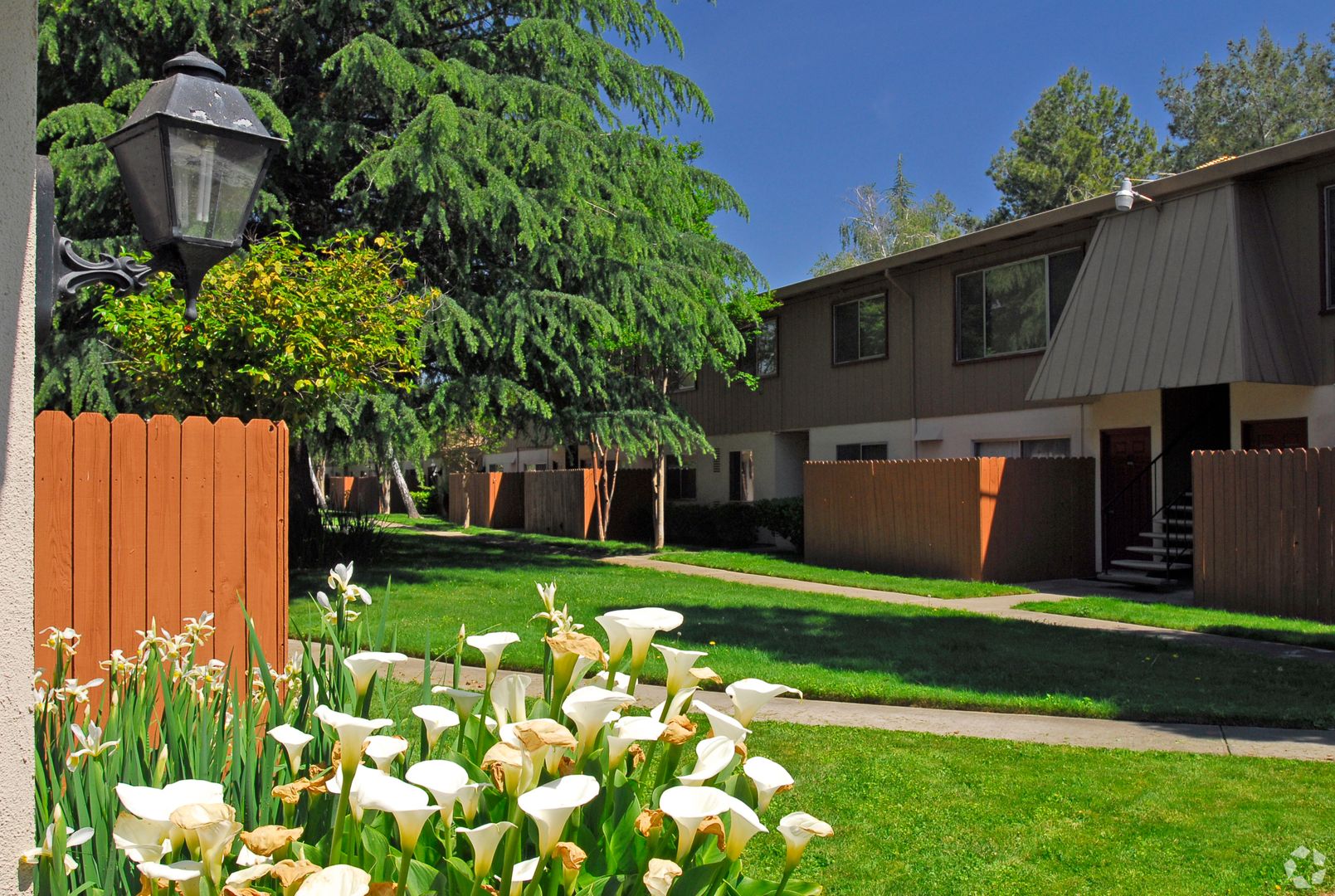 Sacramento Apartment: 2251 Northrop Avenue